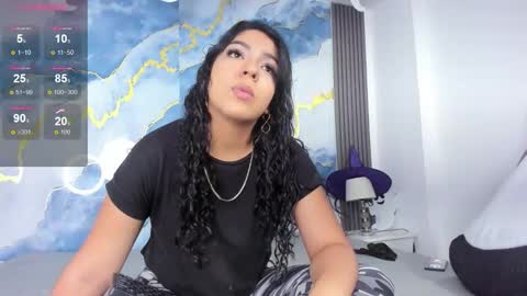 Snapshot of kylieandjhonny chatting on October 2025 07:29:02 PM Kaylie And Jhony online show from October 2025 07:29:02 PM