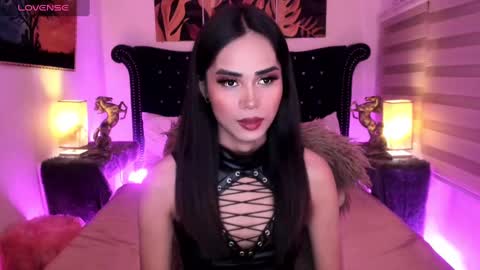 Kyndall online show from February 2025 05:26:02 PM