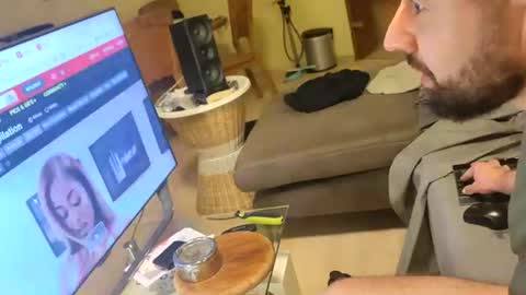 Hornyman online show from June 2026 11:46:01 PM