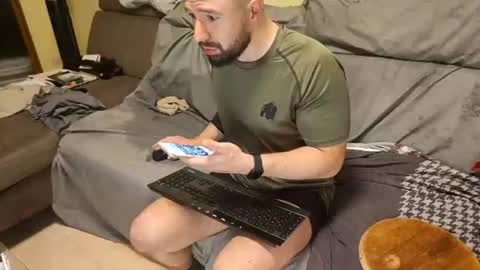 Hornyman online show from June 2026 02:24:02 AM