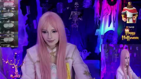 Kyomi online show from October 2025 02:29:01 PM