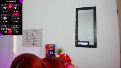 Alejandra online show from December 2024 10:13:02 PM