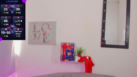 Alejandra online show from December 2024 03:12:02 PM