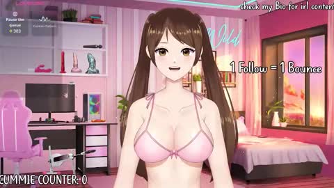 Kyra Wild online show from October 2025 10:07:01 PM