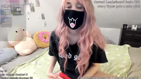 Kyra Wild online show from December 2025 01:02:01 AM