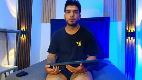 Kyro Blaze online show from May 2026 10:56:01 AM