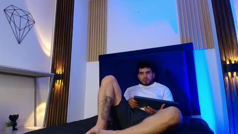 Kyro Blaze online show from May 2026 10:56:02 AM