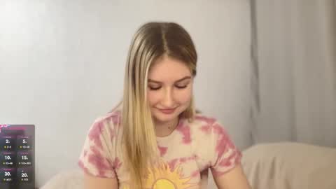 Amanda online show from March 2026 08:37:01 PM