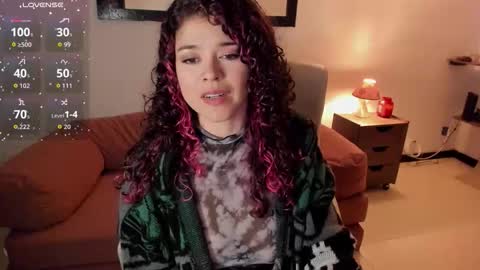 Jazmin online show from June 2026 02:22:02 AM