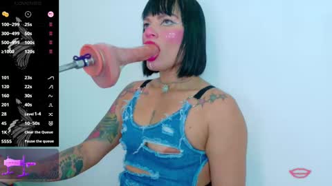 AMAZONA  online show from March 2025 10:32:02 AM