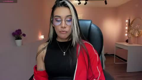 Snapshot of la_monitora chatting on July 2026 11:36:01 AM T A T I A N A online show from July 2026 11:36:01 AM