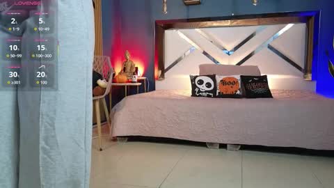 Cris  online show from October 2025 11:00:01 AM