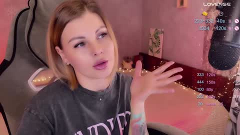 LaBandita online show from January 2025 05:55:02 PM