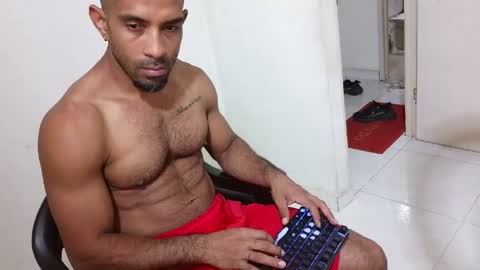 Snapshot of lacasadelosmunecosbq chatting on April 2026 06:31:02 AM Bruno Smith online show from April 2026 06:31:02 AM