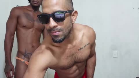 Snapshot of lacasadelosmunecosbq chatting on April 2026 04:37:01 AM Bruno Smith online show from April 2026 04:37:01 AM