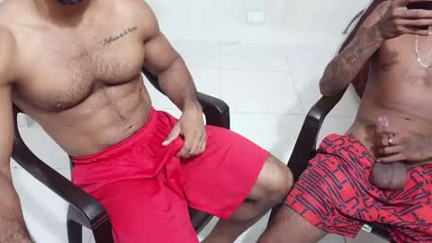 Snapshot of lacasadelosmunecosbq chatting on April 2026 04:26:02 AM Bruno Smith online show from April 2026 04:26:02 AM