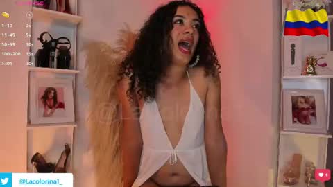 Snapshot of lacolorina chatting on July 2026 03:06:02 AM Colorina online show from July 2026 03:06:02 AM