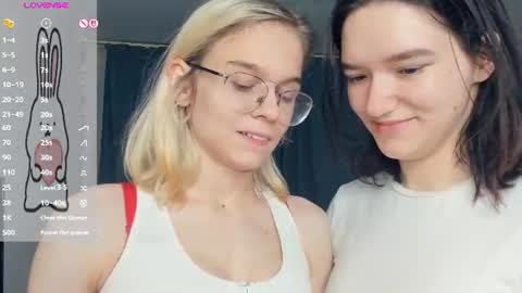 Violet and Isabel online show from August 2026 07:35:01 PM