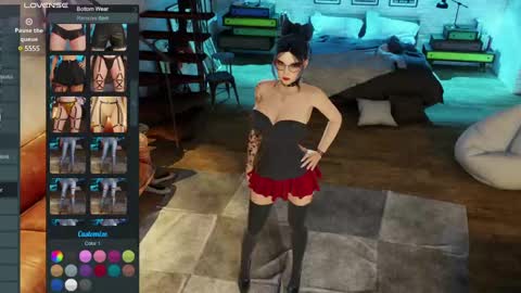 Snapshot of lady_butterfly19 chatting on February 2025 12:27:02 AM lady_butterfly19 online show from February 2025 12:27:02 AM