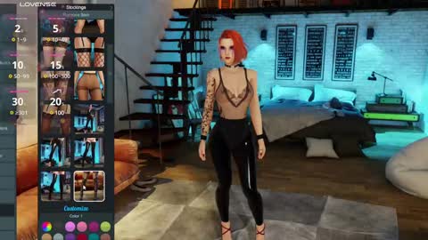 Snapshot of lady_butterfly19 chatting on February 2025 12:41:01 AM lady_butterfly19 online show from February 2025 12:41:01 AM