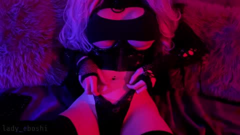 lady_eboshi online show from December 2024 05:50:02 AM