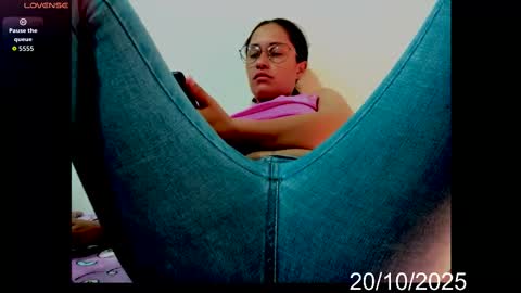 Jhana online show from October 2025 12:05:02 PM