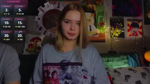 Snapshot of lady_lucky_love chatting on September 2025 08:19:01 PM KENDALL NATHANPVT IS OPEN online show from September 2025 08:19:01 PM
