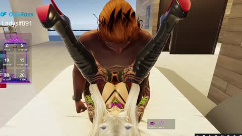 lady_sif_ online show from December 2024 04:19:01 AM