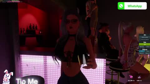 lady_sif_ online show from October 2025 09:34:02 PM