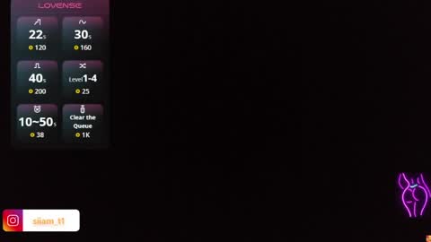 Snapshot of lady_tayron chatting on June 2026 03:11:02 AM lady_tayron online show from June 2026 03:11:02 AM