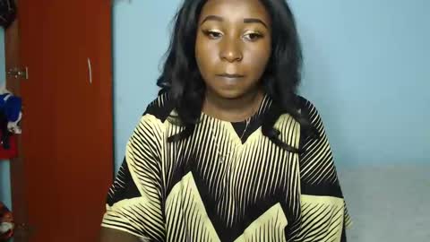 Snapshot of lady_twerky chatting on January 2025 03:15:01 PM Maya online show from January 2025 03:15:01 PM