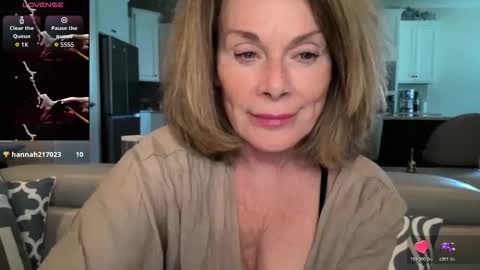 Ladybabs online show from April 2026 05:39:02 PM