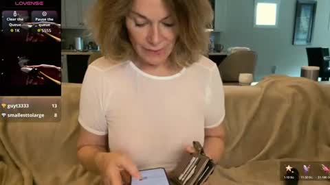 Ladybabs online show from July 2026 06:06:02 PM