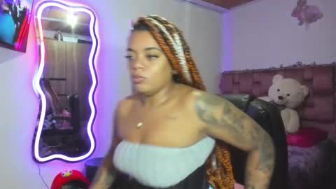 leidy daniela online show from February 2026 11:09:02 AM