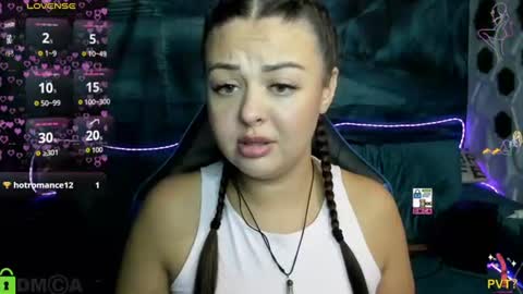 LadyDrummer online show from July 2026 06:17:01 PM
