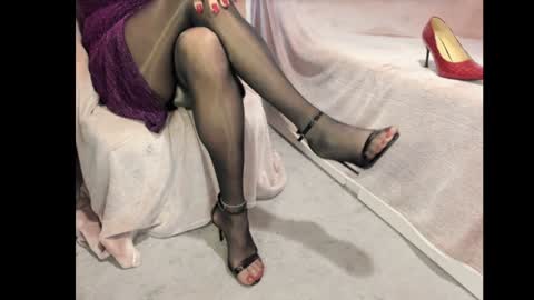 Lady Gy online show from January 2025 12:06:01 PM