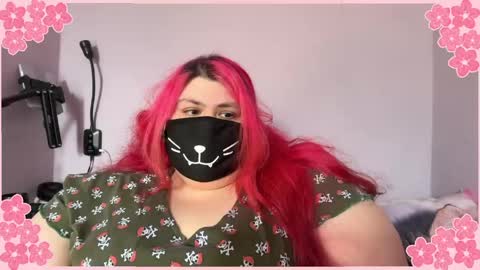 Snapshot of ladykitsunebig chatting on May 2026 12:21:01 PM ladykitsunebig online show from May 2026 12:21:01 PM