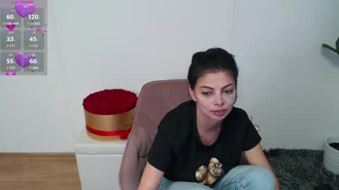 Snapshot of ladyliia chatting on May 2026 05:47:01 AM Lia online show from May 2026 05:47:01 AM