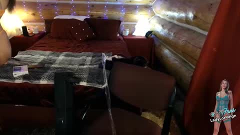 ladylorreign online show from January 2026 08:55:01 PM