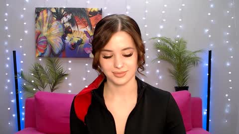 Amelia online show from February 2025 12:49:01 PM
