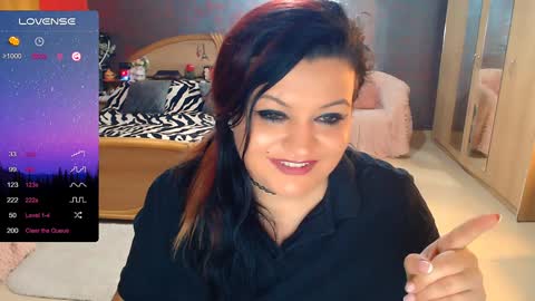 Snapshot of lagerthaa1 chatting on December 2024 07:04:01 AM Arielle online show from December 2024 07:04:01 AM