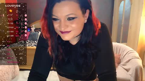 Snapshot of lagerthaa1 chatting on January 2025 08:31:02 PM Arielle online show from January 2025 08:31:02 PM