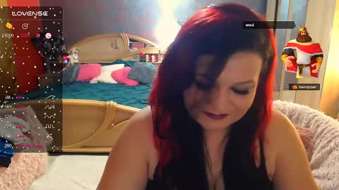 Snapshot of lagerthaa1 chatting on February 2025 09:25:02 PM Arielle online show from February 2025 09:25:02 PM