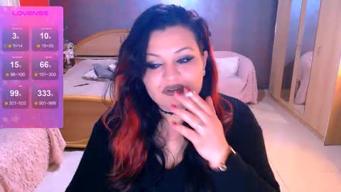 Snapshot of lagerthaa1 chatting on February 2026 07:56:02 PM Arielle online show from February 2026 07:56:02 PM