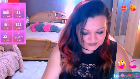 Snapshot of lagerthaa1 chatting on February 2026 07:32:01 PM Arielle online show from February 2026 07:32:01 PM