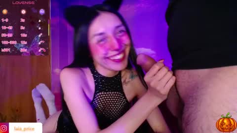 laia_and_damian online show from October 2025 12:06:01 PM