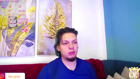 laia_and_damian online show from November 2025 12:16:01 PM