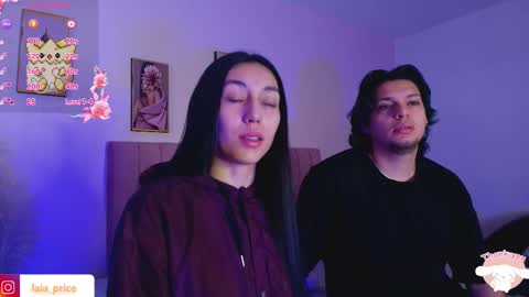 laia_and_damian online show from November 2025 12:16:01 PM