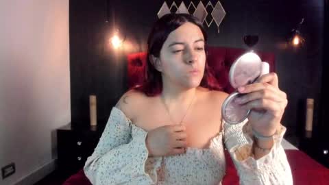 Snapshot of laia_jonees chatting on May 2026 12:09:02 PM Laia online show from May 2026 12:09:02 PM