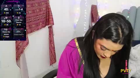 Laskhmirani online show from March 2026 12:08:01 PM